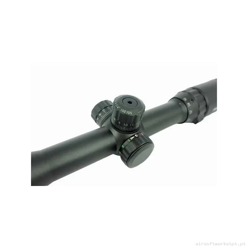 Visor SNIPER Retro-iluminada 4-16x50AOL Regulación exterior - Alta calidad — Miras & Ópticas — Airsoft Market PT (foto 3)