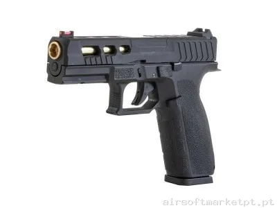 Glock 13 KP-13 Custom Kjw CO2 — Pistolas — Airsoft Market PT (foto 5)