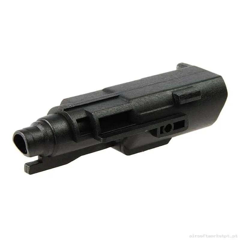 Nozzle Aap-01 Action Army Negro — Peças Internas (AEG) — Airsoft Market PT (foto 2)