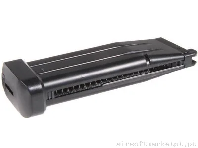 Magazine Hi Capa 5.1 CO2 We — Pistolas — Airsoft Market PT (foto 2)