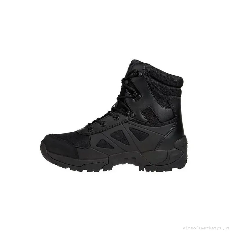 BOTAS RTC TITAN NEGRA WATERPROOF CAÑA MEDIA - 41 — Calçado — Airsoft Market PT (foto 3)