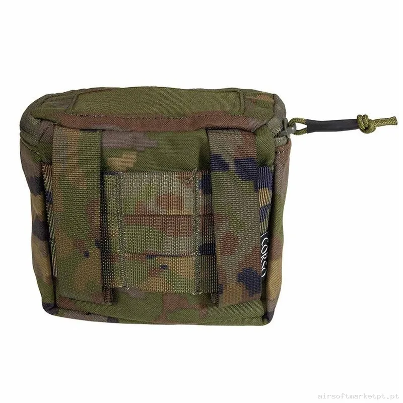 Pouch Dagger Utility Mk4 Corso Pixelado Boscoso — Coletes & Rigs — Airsoft Market PT (foto 2)