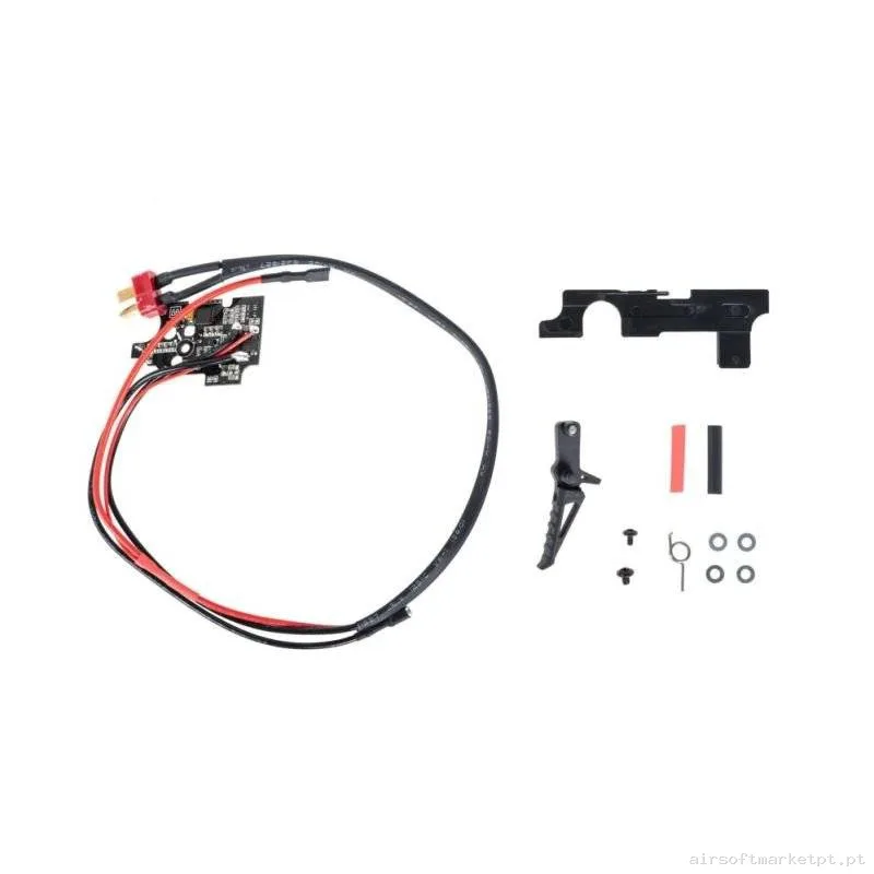 Interno Gatilho Eletrônico Specna Arms Hal ETU Ver.2 Cabo Traseiro — Peças Internas (AEG) — Airsoft Market PT