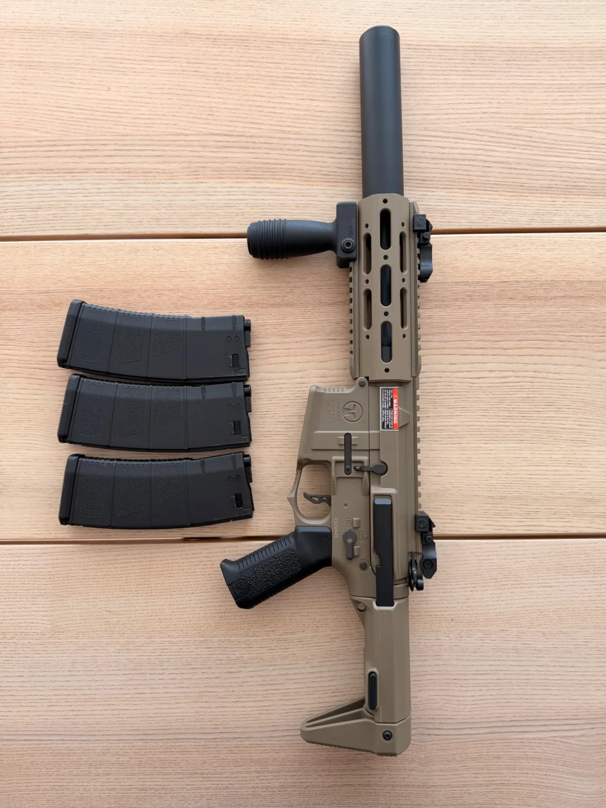 ARES Amoeba AM-014 "Honey Badger" - foto 9