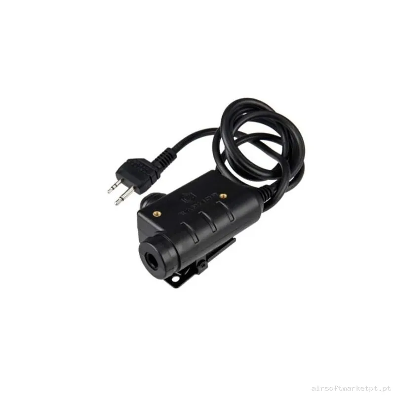 M51 PTT Earmor Midland — Rádios & Comunicação — Airsoft Market PT