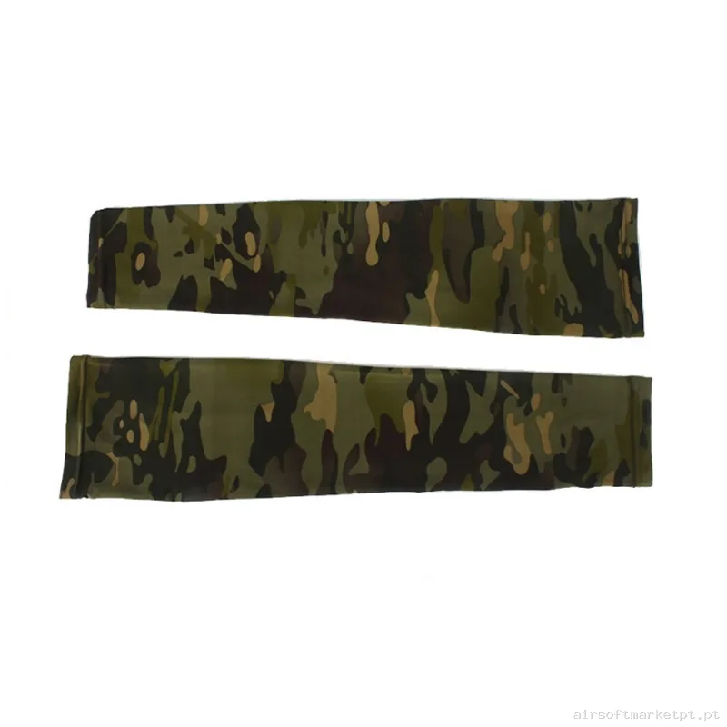 Manga Braço Oem Estilo multicam Tropic — Vestuário (Fardas) — Airsoft Market PT
