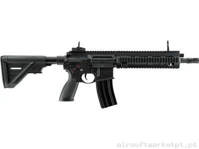 HK416 A5 Sportline Umarex Preto Sim — Rifles de Assalto (AR/M4/AK) — Airsoft Market PT (foto 3)