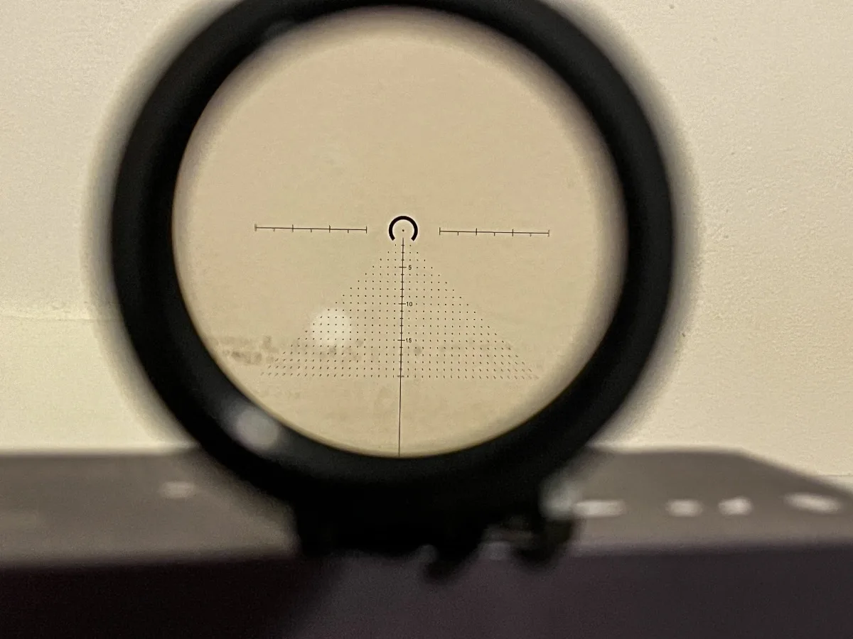 Mira LPVO Vector Optics S6 1-6 X 24, AIRSOFT — Miras & Ópticas — Airsoft Market PT (foto 7)