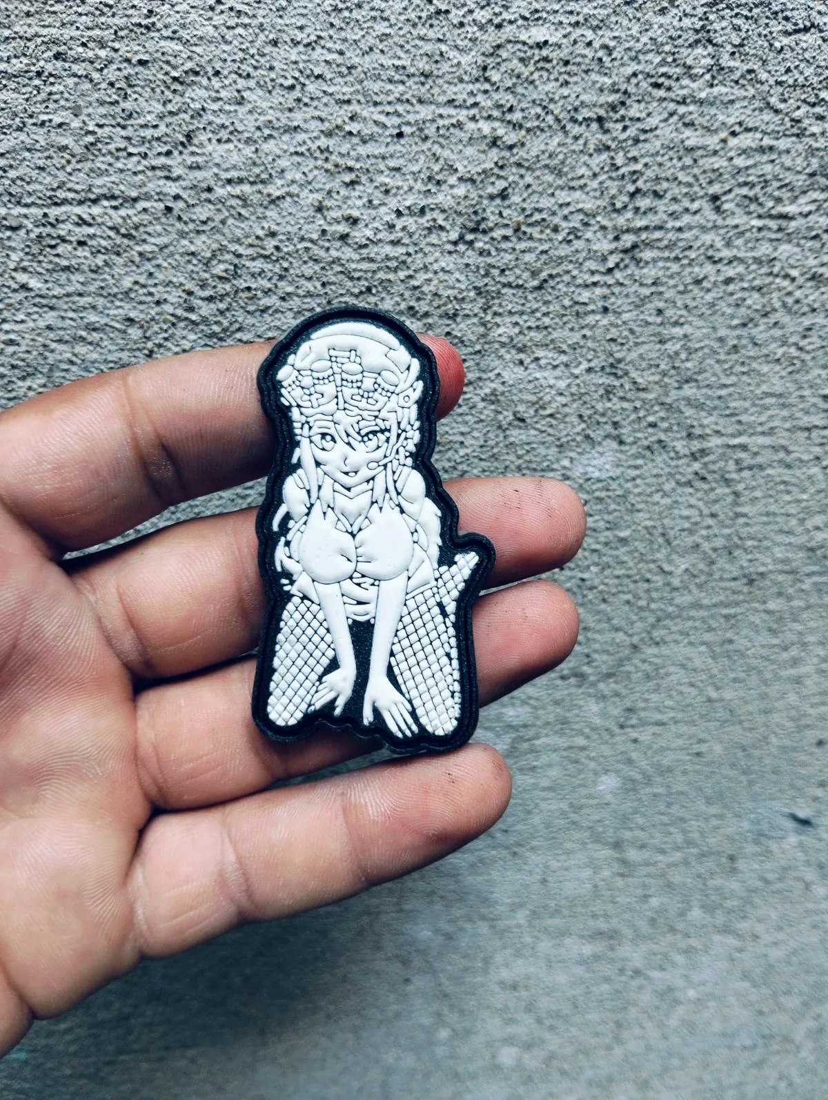 Tactical Morale Patches — Vestuário (Fardas) — Airsoft Market PT (foto 5)