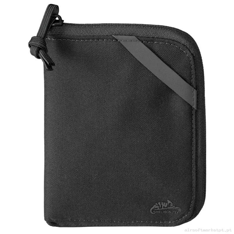 Cartera Helikon-Tex Edc Large Wallet Cordura Shadow Grey — Acessórios & Componentes — Airsoft Market PT