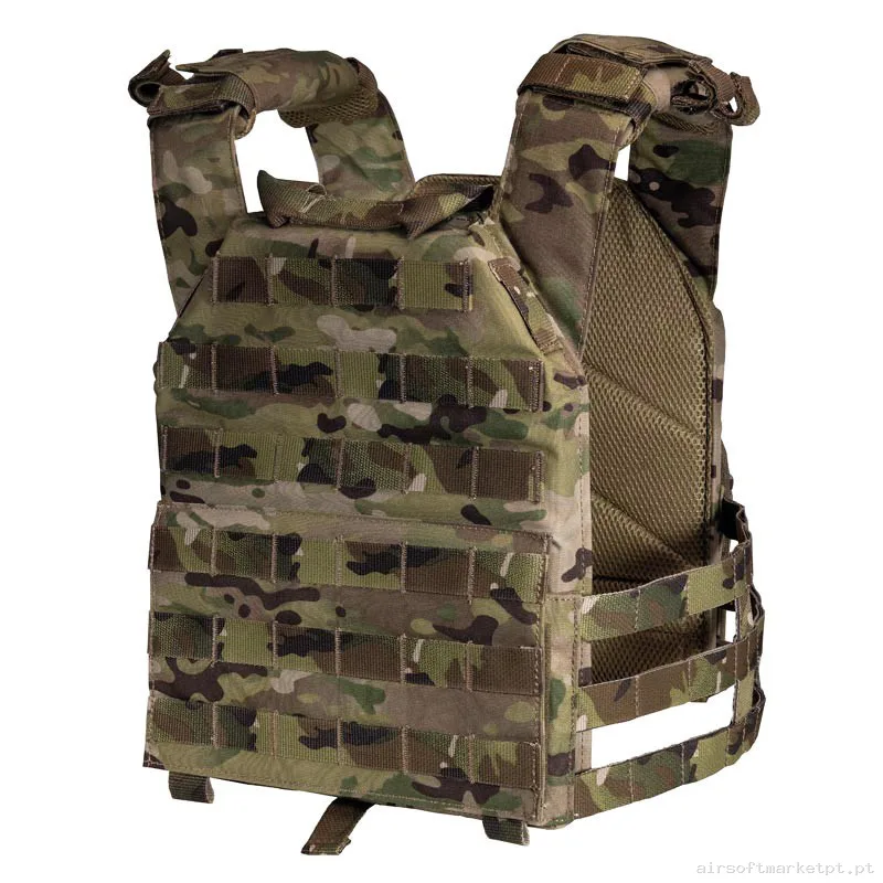 CHALECO CORSO DRAKE MK3 MULTICAM — Coletes & Rigs — Airsoft Market PT (foto 2)