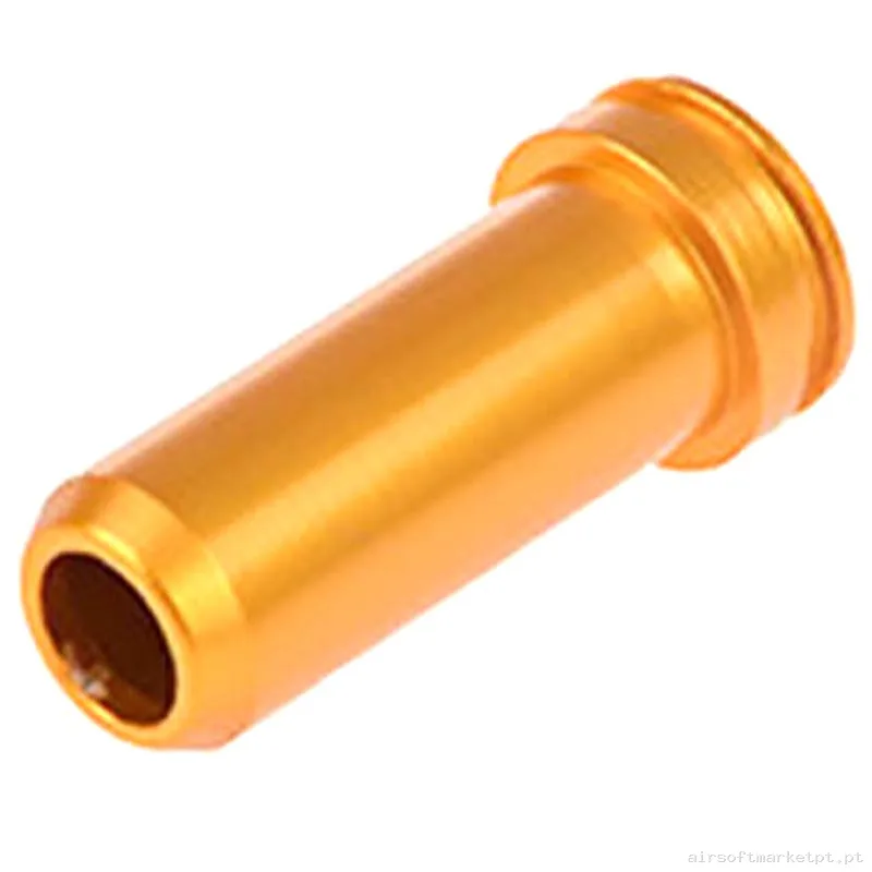 Interno Nozzle AEG P90 Shs Tz0093 Aluminio — Peças Internas (AEG) — Airsoft Market PT