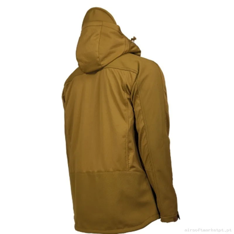 CHAQUETA GUNNAR RAGNAR RAIDS COYOTE - XXL — Coletes & Rigs — Airsoft Market PT (foto 3)