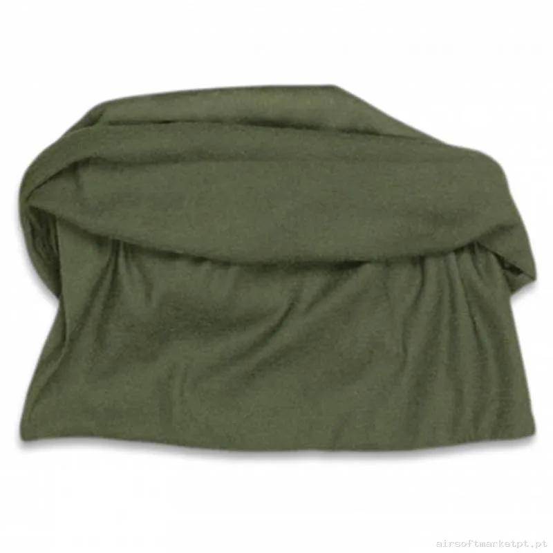 Braga Táctica Barbaric Polar Fina verde od — Proteção Ocular & Facial — Airsoft Market PT