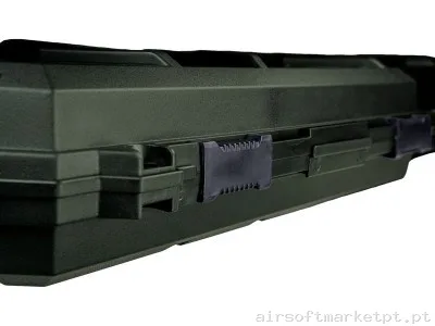 Case Plástico rígido armas longas Strike Systems ASG — Sacos & Mochilas — Airsoft Market PT (foto 3)