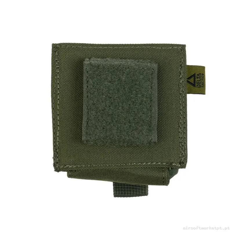 Pouch Bolsa Descarga Mk1 Od Delta Tactics — Coletes & Rigs — Airsoft Market PT (foto 2)