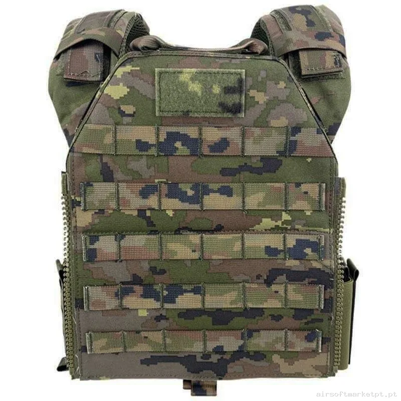 CHALECO MPC CONQUER 2.0 BOSCOSO PIXELADO — Coletes & Rigs — Airsoft Market PT (foto 3)