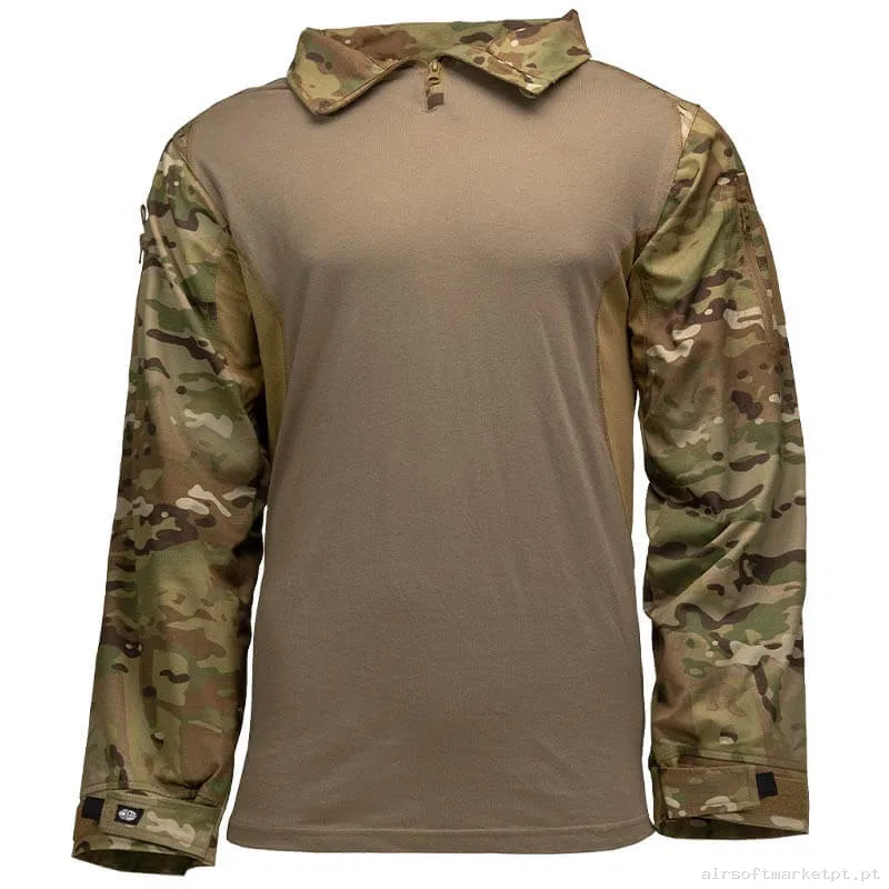 Camiseta Combate Ragnar Scout Rok multicam — Vestuário (Fardas) — Airsoft Market PT