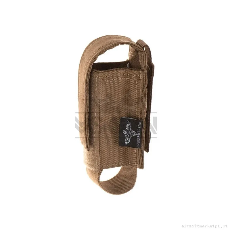 Pouch Granada 40mm Tan - Invader Gear — Coletes & Rigs — Airsoft Market PT (foto 2)