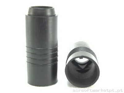 Borracha Hop Up Macaron 50º, 60º, 70º, 75º y 80º Mapple Leaf 80º — Peças Internas (AEG) — Airsoft Market PT