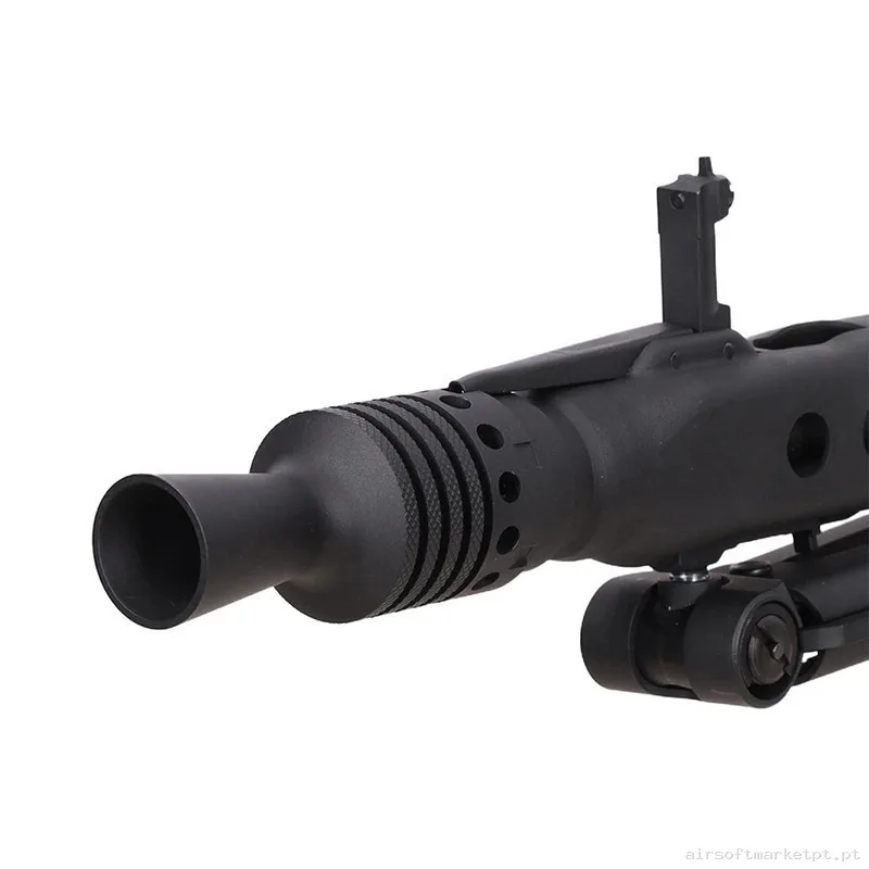 Ametralladora Specna Arms Mg42 Retro Aeg X-Asr Y Trazador — Rifles de Assalto (AR/M4/AK) — Airsoft Market PT (foto 3)