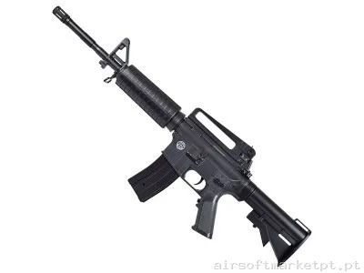 M4 D94-S Well — Rifles de Assalto (AR/M4/AK) — Airsoft Market PT (foto 4)