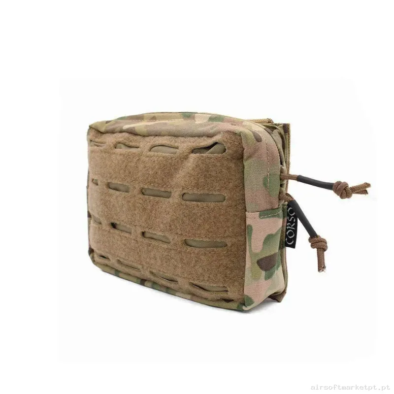 Pouch Corso Dagger Utility MK3 Multicam — Coletes & Rigs — Airsoft Market PT