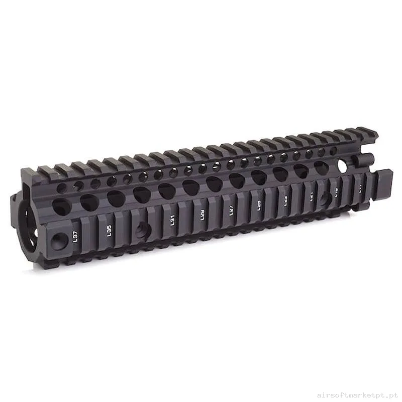 Externo Guardamão Mk18 Madbull Daniel Defense Sopmod II-RIS II 9.5" negro — Acessórios & Componentes — Airsoft Market PT