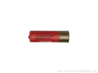 Cartuchos Franchi Spas ASG — Carregadores / Magazines — Airsoft Market PT (foto 2)