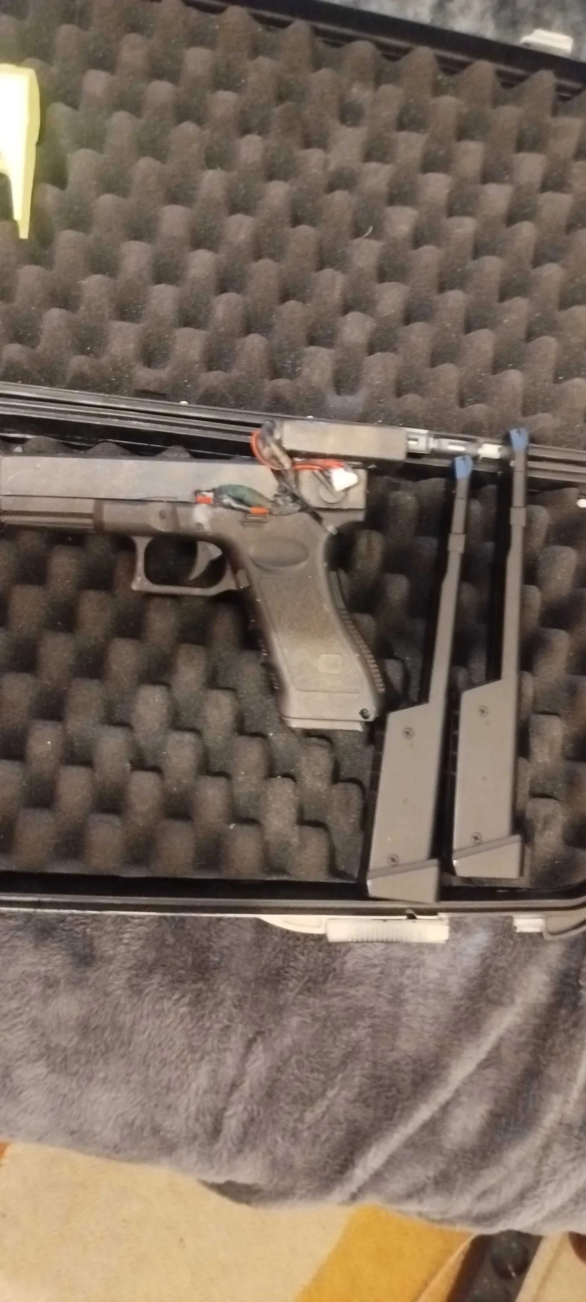 Replica glock — Pistolas — Airsoft Market PT (foto 2)