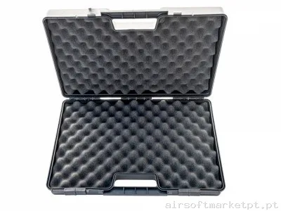 Hard Case Curto Zasdar Grande — Sacos & Mochilas — Airsoft Market PT (foto 2)