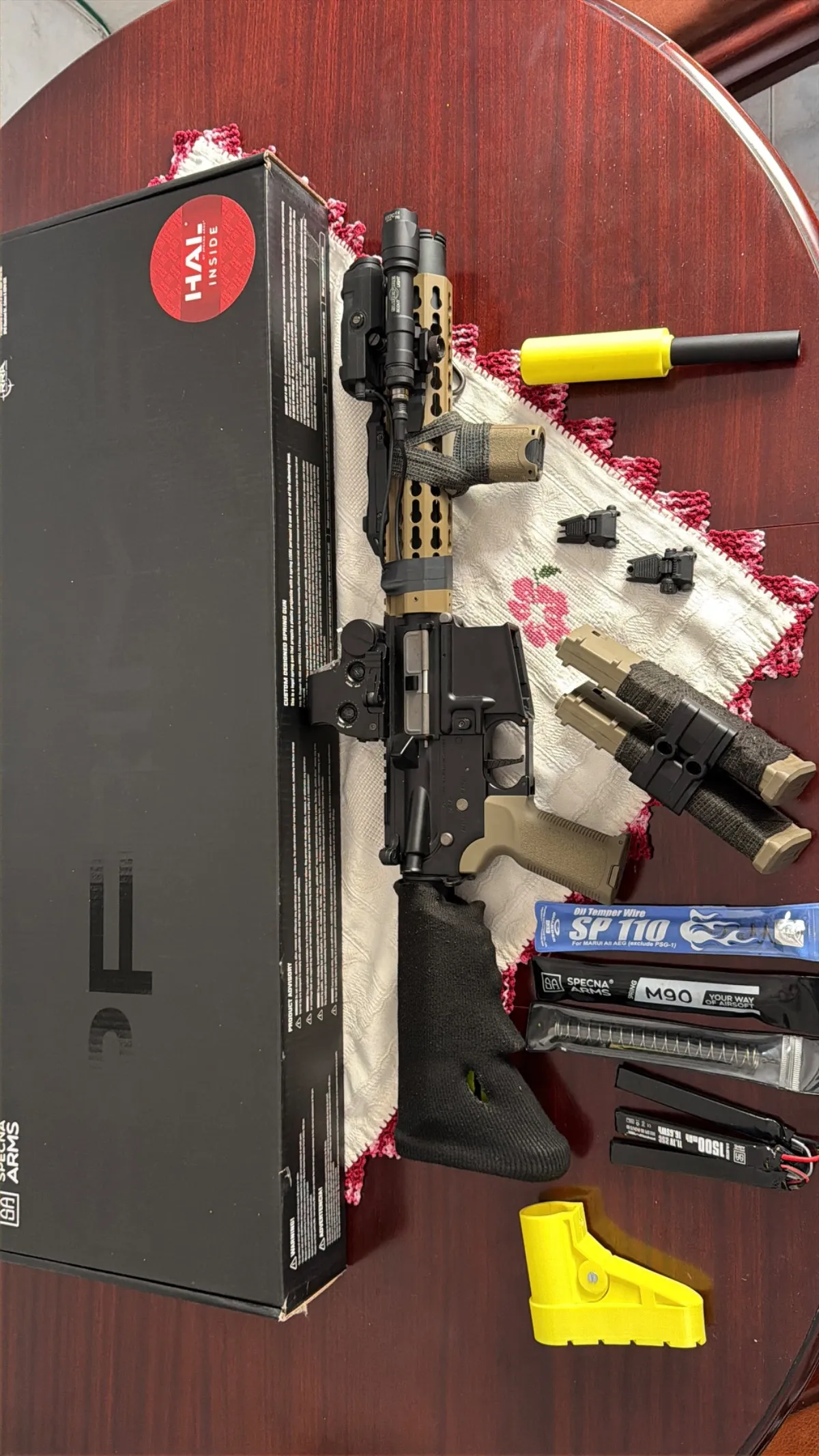 Specna arms PRIME - foto 3