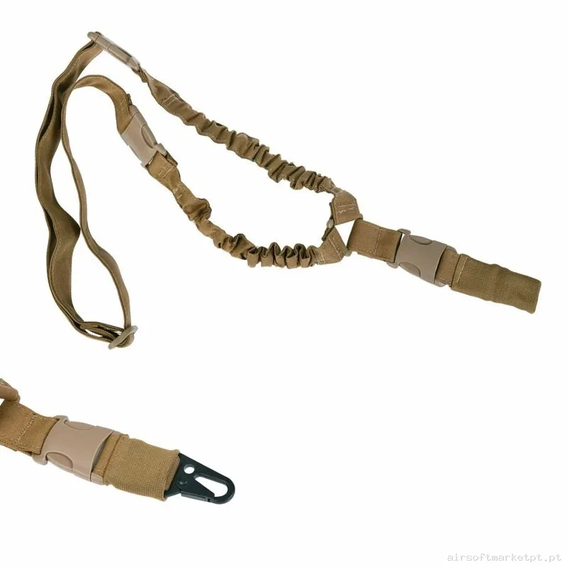 Correa Ultra Fast 1-3 Puntos Delta Tactics Tan — Acessórios & Componentes — Airsoft Market PT