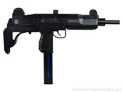 Micro Uzi D-91 Well — Rifles de Assalto (AR/M4/AK) — Airsoft Market PT (foto 3)