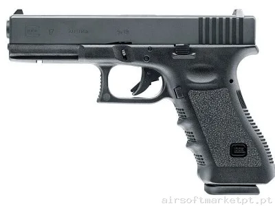 Glock 17 Vega Force — Pistolas — Airsoft Market PT