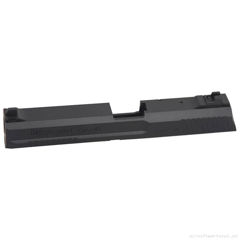 Externo Pistola Corredera Tokyo Marui Mk23 SC-1 Polimero negro — Acessórios & Componentes — Airsoft Market PT