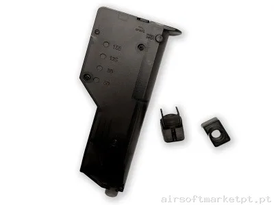 Magazine Speedloader Media Raccoon — Pistolas — Airsoft Market PT
