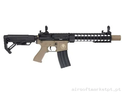 M4 Kenji Longo S Saigo Defense Não Tan — Rifles de Assalto (AR/M4/AK) — Airsoft Market PT (foto 2)