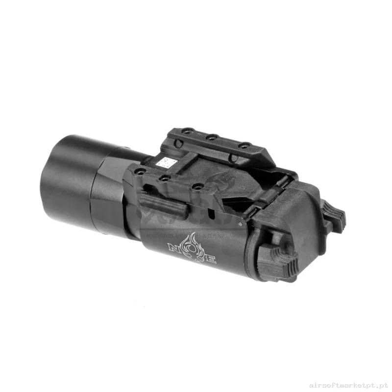 LINTERNA NIGHT EVOLUTION X300U PARA PISTOLA NEGRA — Lanternas & Lasers — Airsoft Market PT (foto 3)