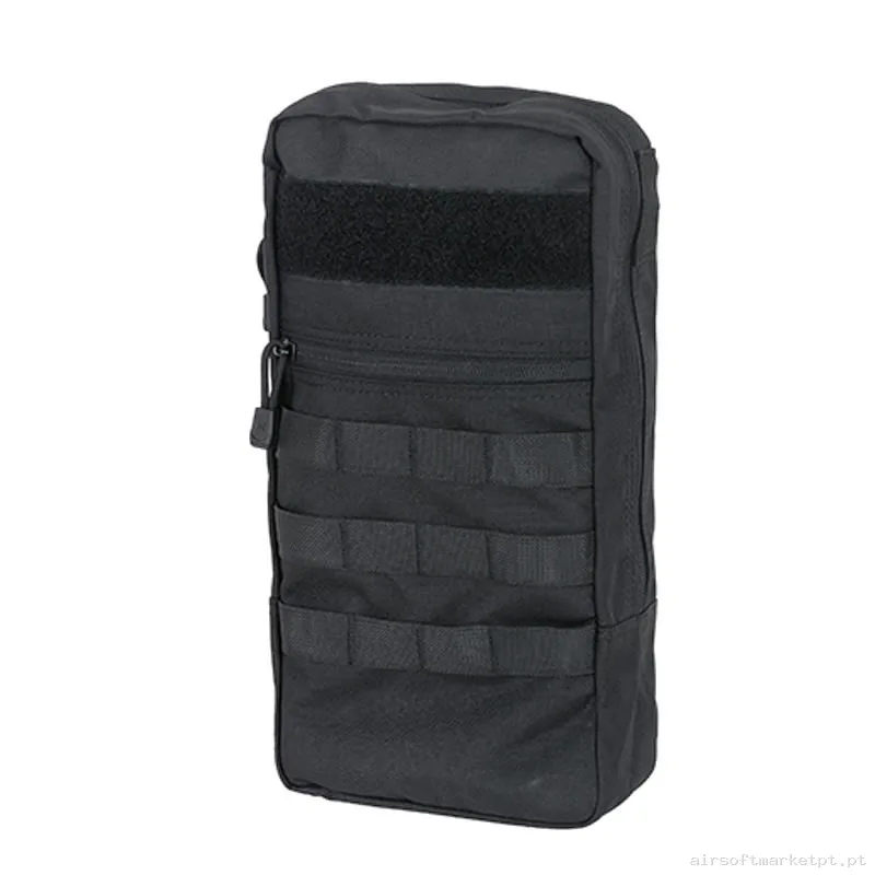 Mochila Hidratación Molle Bladder Negro 8fields — Coletes & Rigs — Airsoft Market PT (foto 3)