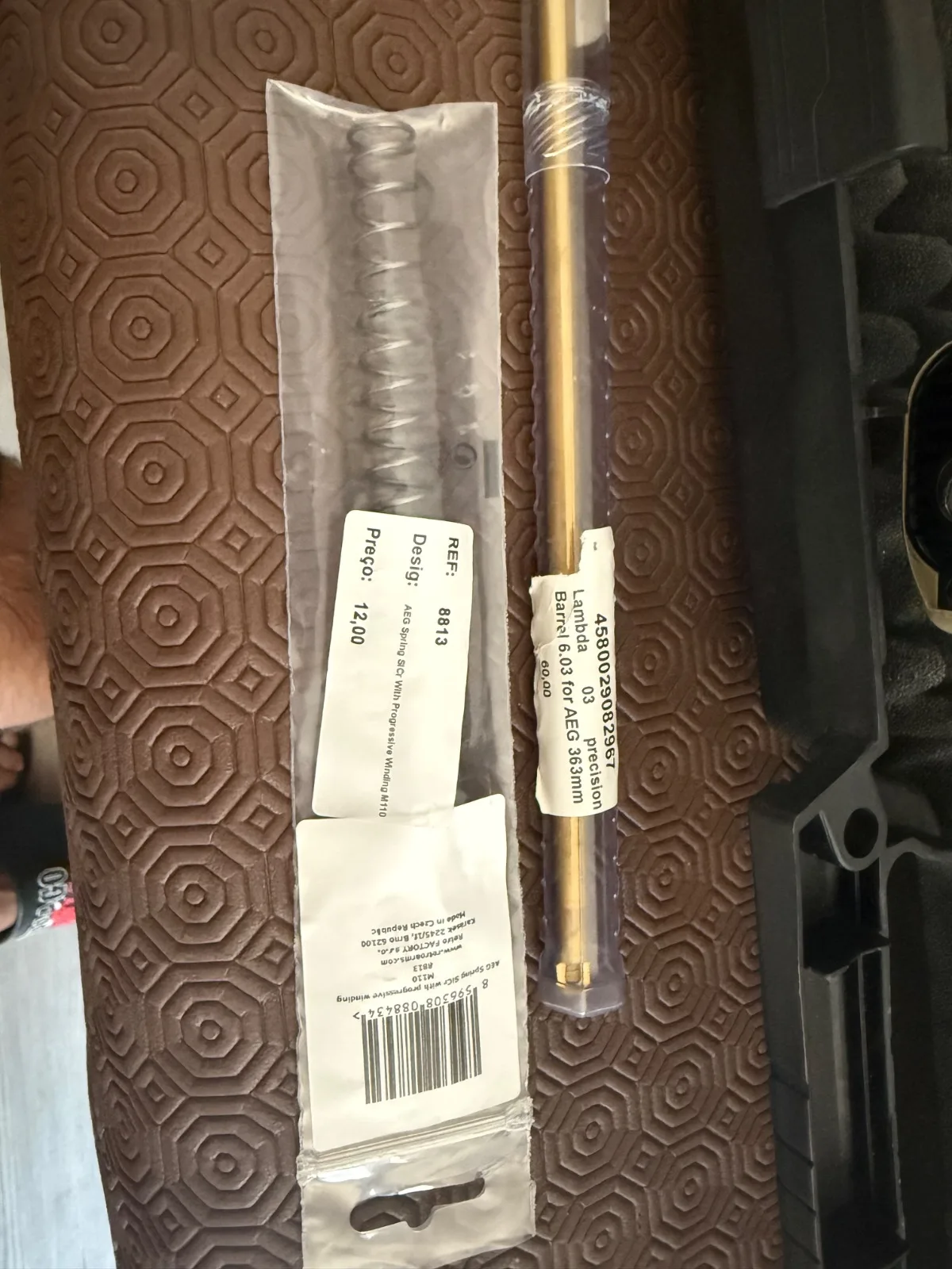 M4 Specna Arms Gen 2 AEG — Rifles de Assalto (AR/M4/AK) — Airsoft Market PT (foto 6)