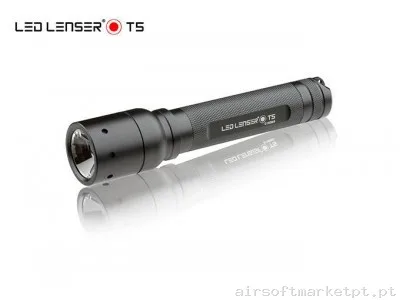 Led Lenser T5.2 — Lanternas & Lasers — Airsoft Market PT (foto 2)