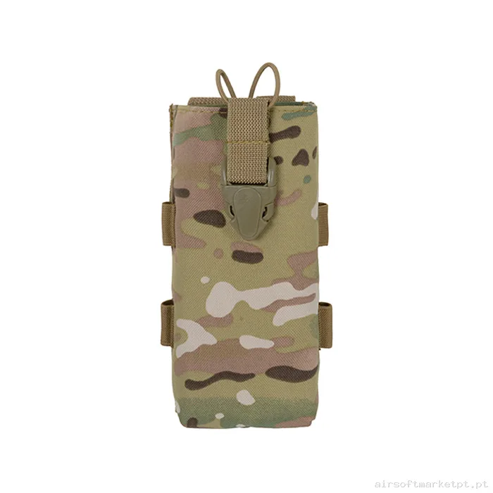 Pouch Portaradio Oem Largo Prc148/152 Estilo multicam — Coletes & Rigs — Airsoft Market PT
