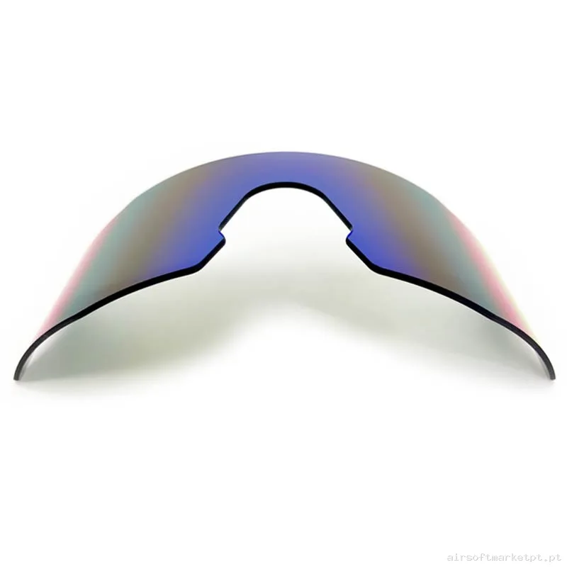 Lente Conquer para Gafas Tygor Evo verde — Proteção Ocular & Facial — Airsoft Market PT