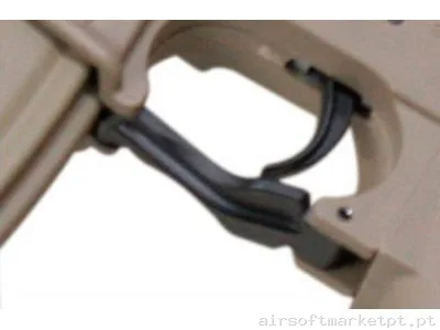 GR16 CQW WASP G&G Sim Tan — Rifles de Assalto (AR/M4/AK) — Airsoft Market PT (foto 6)