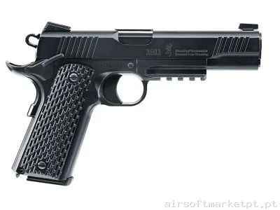Browning 1911 HME Umarex — Pistolas — Airsoft Market PT (foto 2)