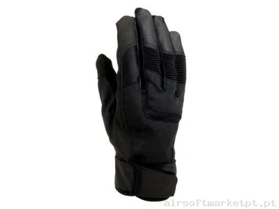 Luvas Combat Delta Tactics Preto — Gear Táctico — Airsoft Market PT