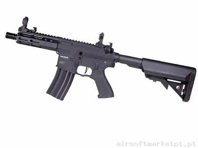 M4 Sentinel 5,5 TAU Rossi Não Preto — Rifles de Assalto (AR/M4/AK) — Airsoft Market PT