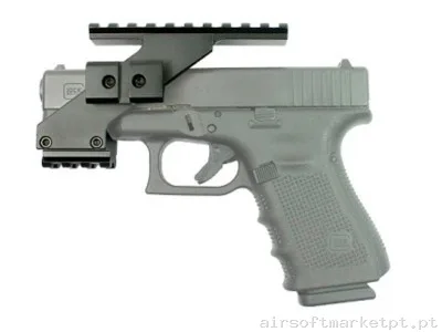 Trilho Montura Pistola — Peças Internas (AEG) — Airsoft Market PT (foto 2)