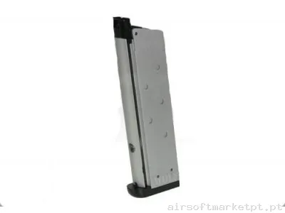 Magazine MEU Gas WE — Pistolas — Airsoft Market PT
